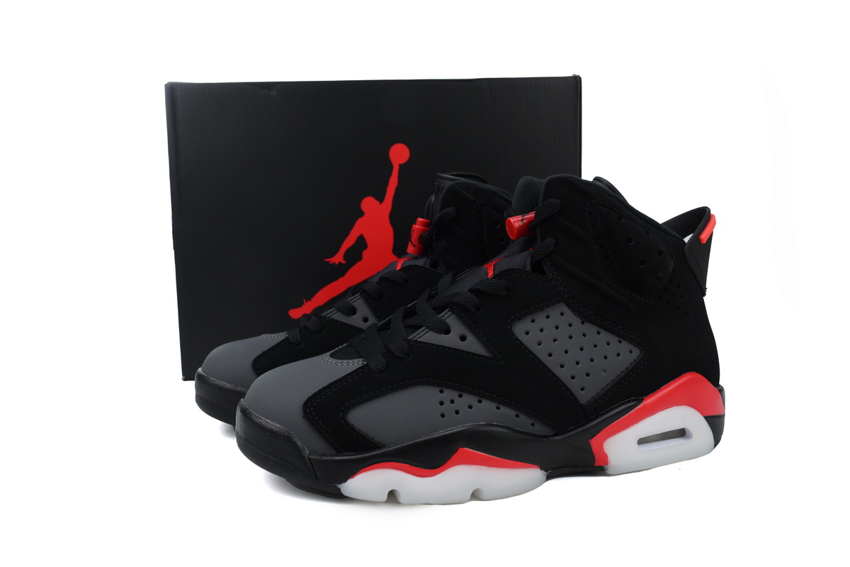 Air Jordan 6 (Bred)